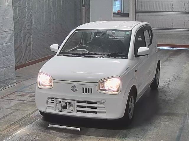 Suzuki ALTO 2021 8236533-0