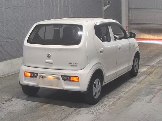 Suzuki ALTO 2021 8236533-1