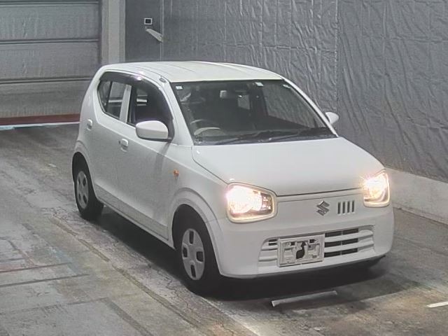 Suzuki ALTO 2021 8236533-7