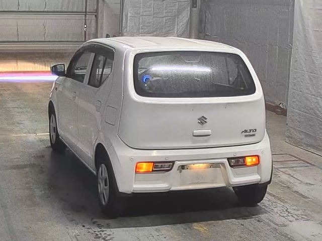 Suzuki ALTO 2021 8236533-8