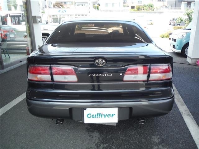 Toyota ARISTO 1995 8235766-16