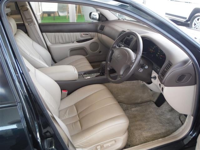 Toyota ARISTO 1995 8235766-21