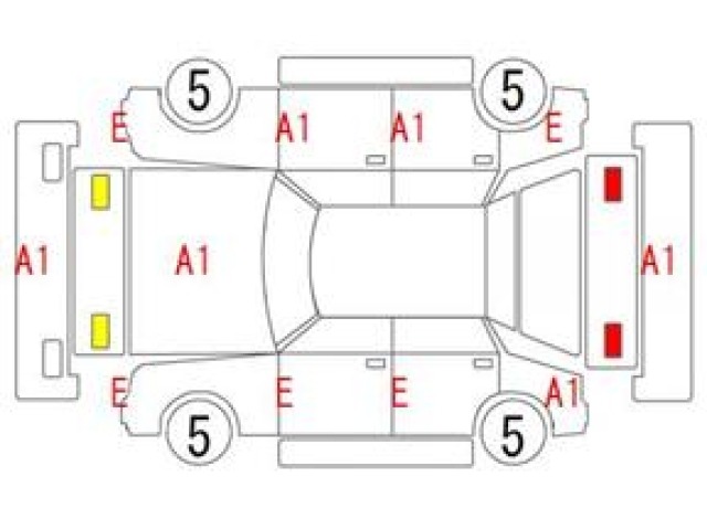 Toyota ARISTO 1995 8235766-23