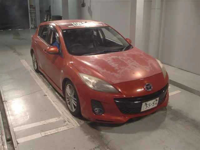 Mazda AXELA 2012 8235741-0