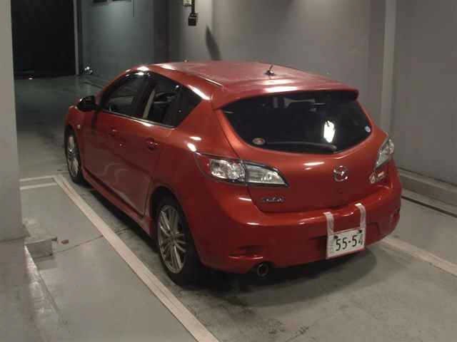 Mazda AXELA 2012 8235741-1
