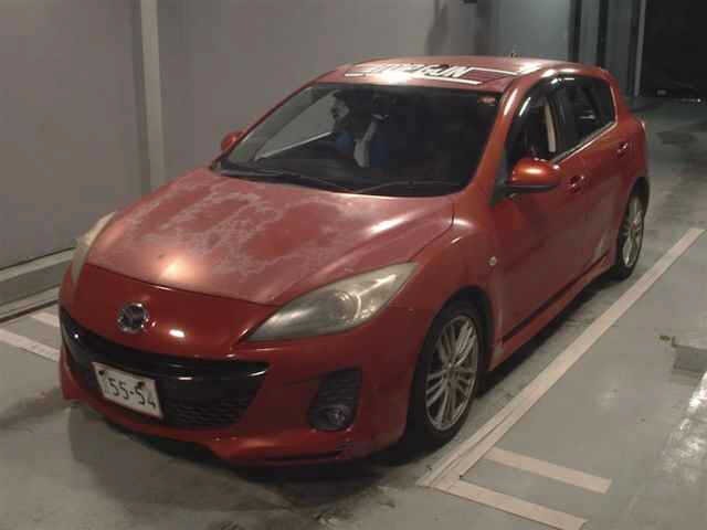 Mazda AXELA 2012 8235741-4