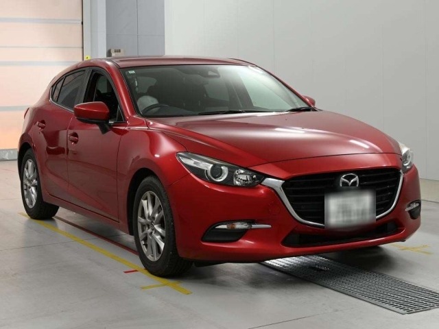 Mazda AXELA 2016 8235742-5