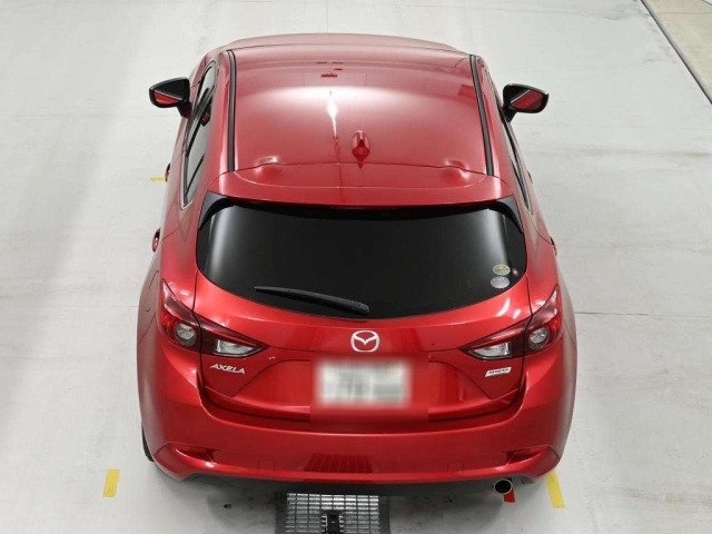 Mazda AXELA 2016 8235742-8