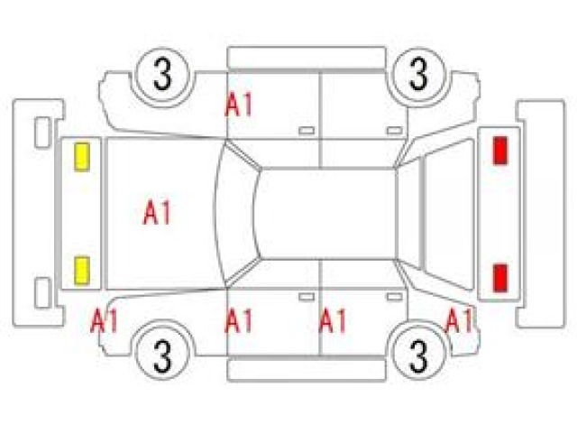Mazda AXELA 2014 8235750-3