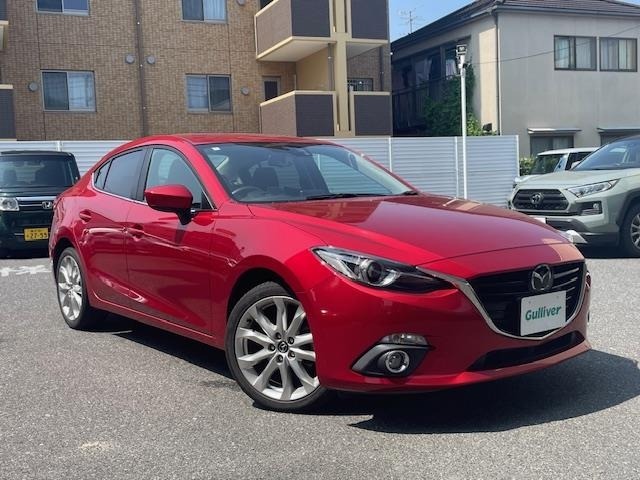 Mazda AXELA 2016 8235762-0
