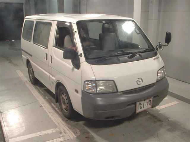 Mazda BONGO VAN 2015 8224338-0