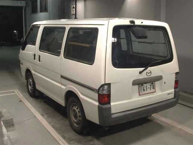 Mazda BONGO VAN 2015 8224338-1