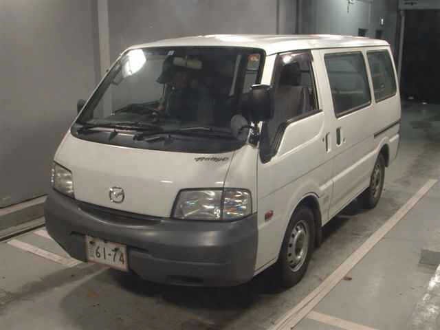 Mazda BONGO VAN 2015 8224338-4