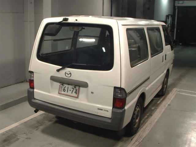 Mazda BONGO VAN 2015 8224338-5
