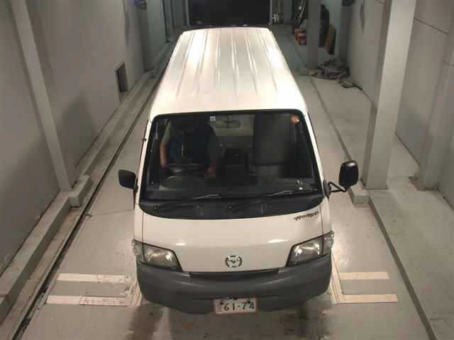 Mazda BONGO VAN 2015 8224338-6