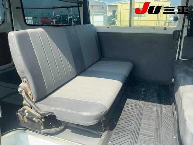 Mazda BONGO VAN 2013 8224426-5