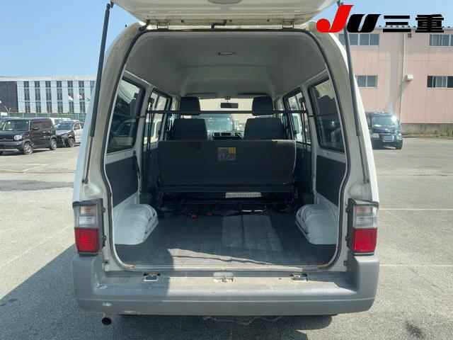 Mazda BONGO VAN 2013 8224426-7