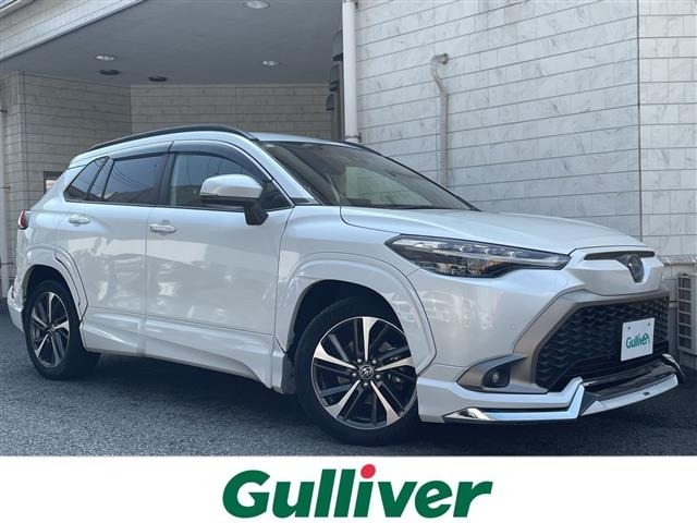 Toyota COROLLA CROSS 2023 8233664-0