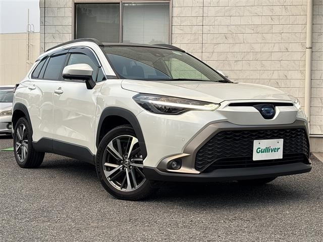 Toyota COROLLA CROSS 2023 8233667-0