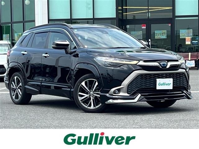 Toyota COROLLA CROSS 2021 8233668-0