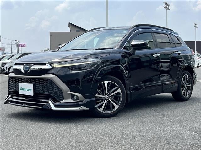 Toyota COROLLA CROSS 2021 8233668-2