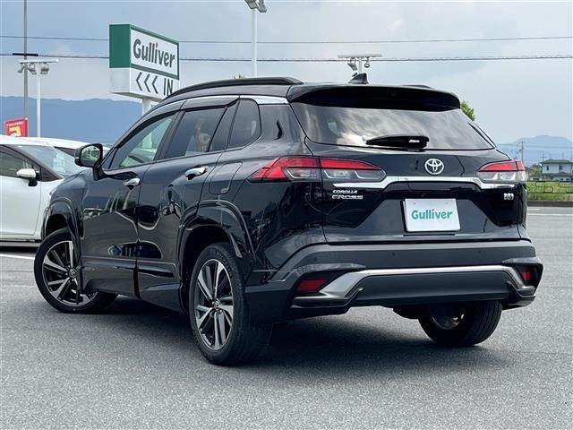 Toyota COROLLA CROSS 2021 8233668-4