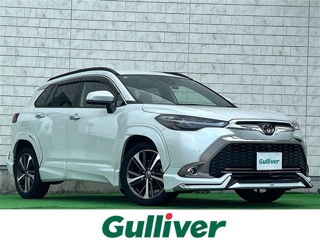 Toyota COROLLA CROSS 2022 8233677-0