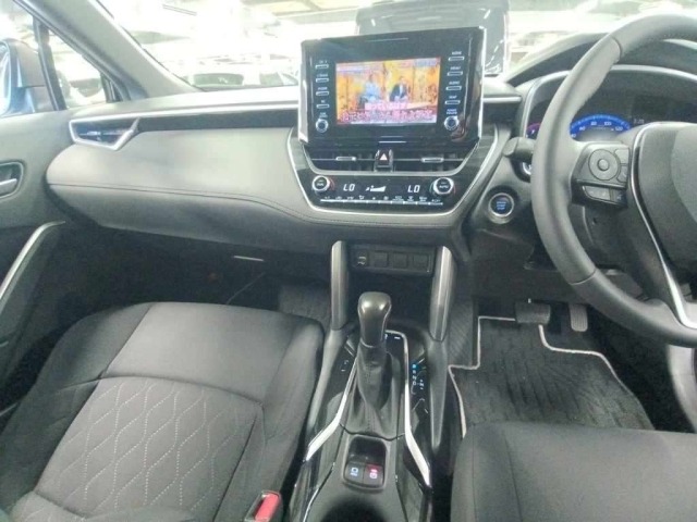 Toyota COROLLA CROSS 2023 8233733-11