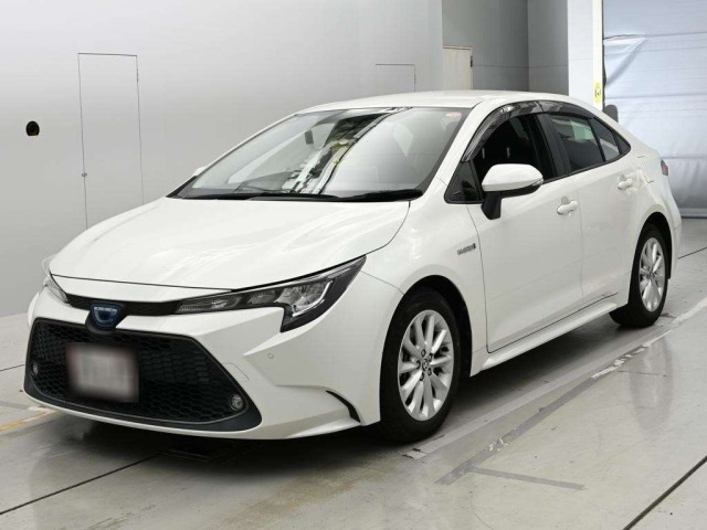 Toyota COROLLA 2019 8233956-0