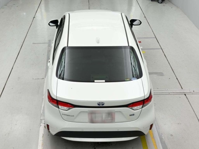 Toyota COROLLA 2019 8233956-8