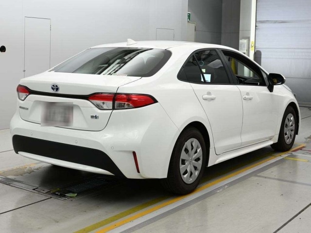 Toyota COROLLA 2023 8233960-1