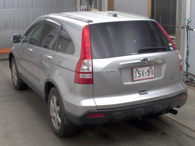 Honda CR-V 2009 8235262-1