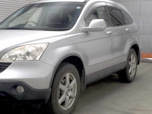 Honda CR-V 2009 8235262-4