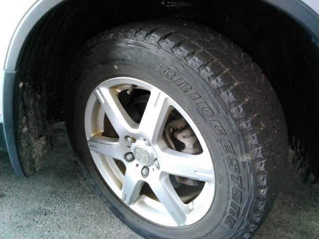 Honda CR-V 2009 8235262-9