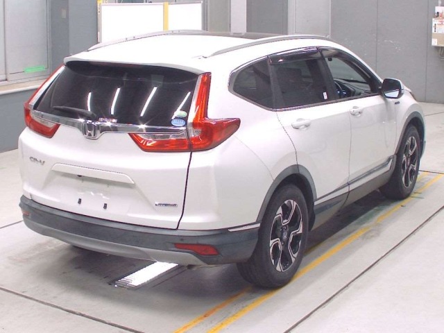 Honda CR-V 2019 8235266-1