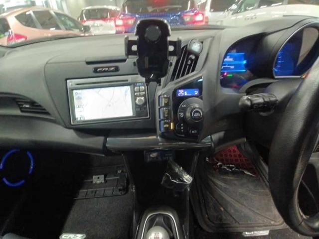 Honda CR-Z 2012 8212899-11