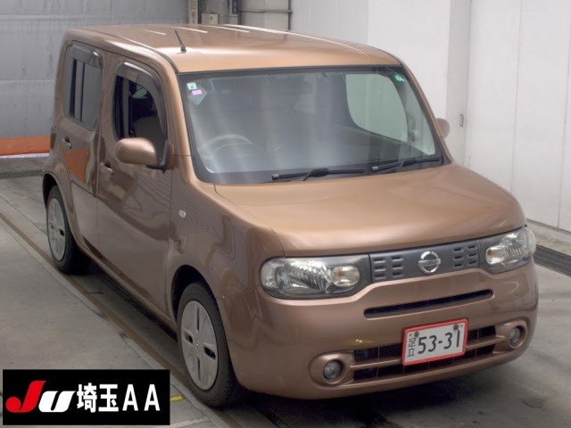 Nissan CUBE 2011 8234299-0