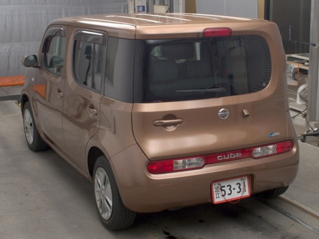 Nissan CUBE 2011 8234299-1