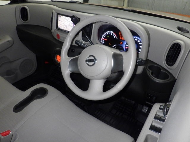 Nissan CUBE 2011 8234299-3