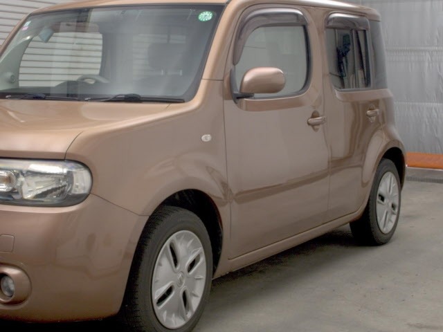 Nissan CUBE 2011 8234299-4