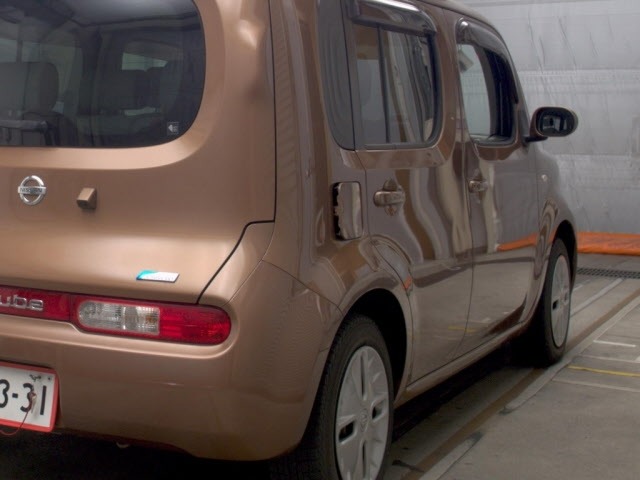 Nissan CUBE 2011 8234299-5