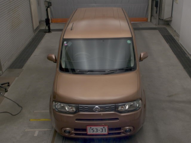 Nissan CUBE 2011 8234299-6