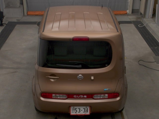 Nissan CUBE 2011 8234299-7