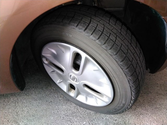 Nissan CUBE 2011 8234299-9