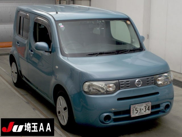 Nissan CUBE 2012 8234300-0