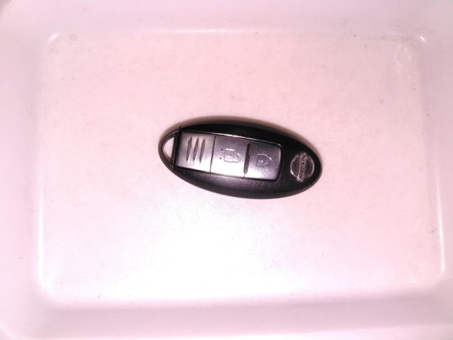 Nissan CUBE 2012 8234300-10