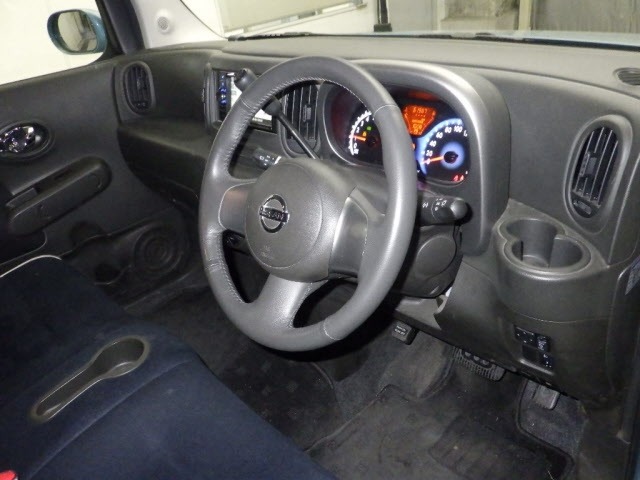 Nissan CUBE 2012 8234300-3