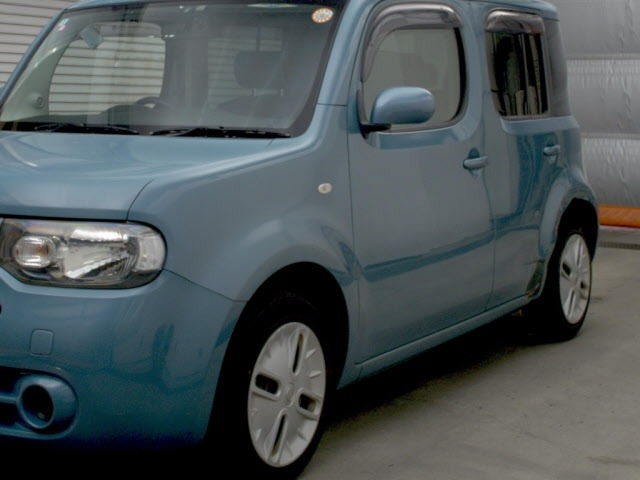 Nissan CUBE 2012 8234300-4