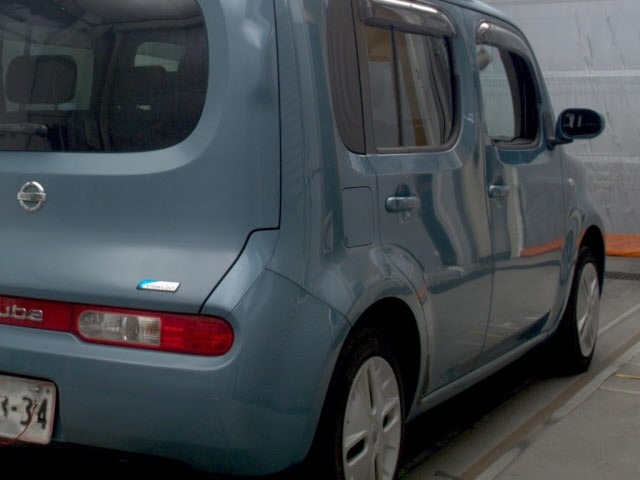 Nissan CUBE 2012 8234300-5