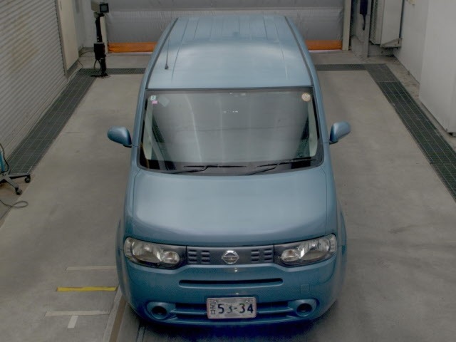 Nissan CUBE 2012 8234300-6
